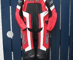 RST Track Tech One Piece Suit