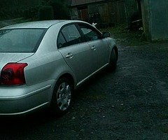 Toyota Avensis 2 litre d4d - Image 3/4