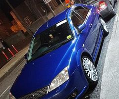 05 Ford Mondeo ST TDCI