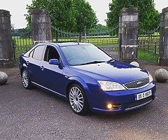 05 Ford Mondeo ST TDCI - Image 3/3