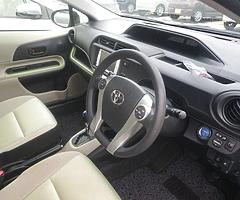Toyota Aqua 2012 model, Available for Import from JAPAN at best price through STC JAPAN. - Image 3/10