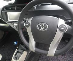 Toyota Aqua 2012 model, Available for Import from JAPAN at best price through STC JAPAN. - Image 6/10