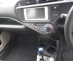 Toyota Aqua 2012 model, Available for Import from JAPAN at best price through STC JAPAN. - Image 7/10