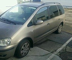 03 ford galaxy 1.9tdi nct 24.04.2019 - Image 3/4