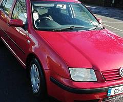 Volkswagon bora test tax - Image 3/3