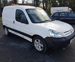 2006 berlingo