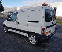 2006 berlingo - Image 4/7