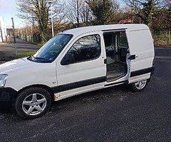 2006 berlingo - Image 6/7