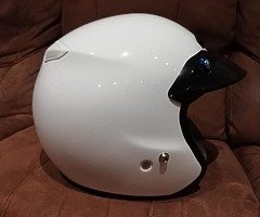 Shoei RJ Platinum Open Face Helmet - Image 3/6