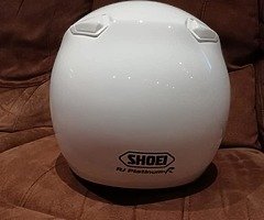 Shoei RJ Platinum Open Face Helmet - Image 4/6