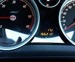Opel Astra Manual Nct 09/19 Tax 01/19