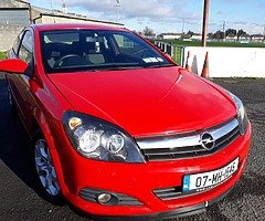 Opel Astra Manual Nct 09/19 Tax 01/19 - Image 6/9