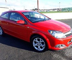 Opel Astra Manual Nct 09/19 Tax 01/19 - Image 7/9
