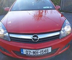 Opel Astra Manual Nct 09/19 Tax 01/19 - Image 8/9