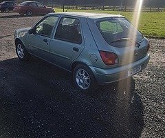 Ford fiesta - Image 3/5