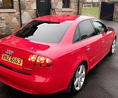 Audi a4 - Image 6/8