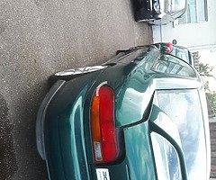 Wrx breaking
