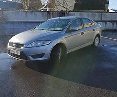 Ford mondeo