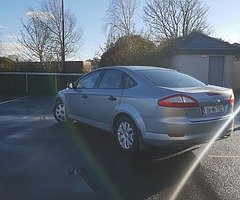 Ford mondeo