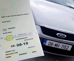 Ford mondeo - Image 8/10
