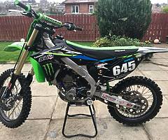 KX250F 2013.... - Image 3/3