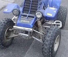 07 Banshee 350
