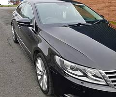 Passat Cc GT 177hp
