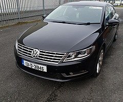Passat Cc GT 177hp