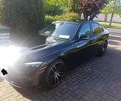 BMW 3 series F30