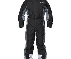 Alpinestars El Nino Waterproof Suit Black / Grey