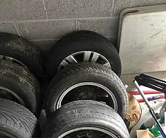 18inch rs6’s and highline 16inch