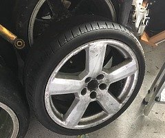 18inch rs6’s and highline 16inch - Image 3/4