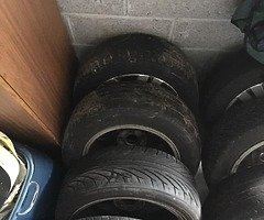 18inch rs6’s and highline 16inch - Image 4/4