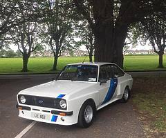 Mk2 Ford Escort X Pack - Image 5/9