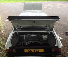 Mk2 Ford Escort X Pack - Image 9/9
