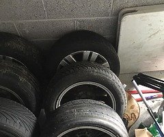 18inch rs6’s and highline 16inch