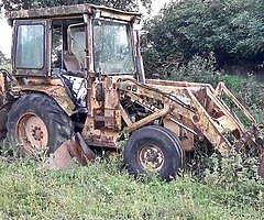 1980'S MASSEY 50 D FOR SALE