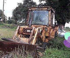1980'S MASSEY 50 D FOR SALE