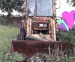 1980'S MASSEY 50 D FOR SALE - Image 3/5