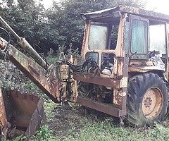 1980'S MASSEY 50 D FOR SALE - Image 4/5