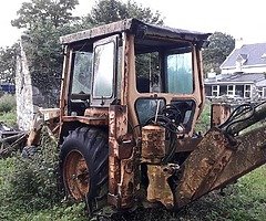 1980'S MASSEY 50 D FOR SALE - Image 5/5