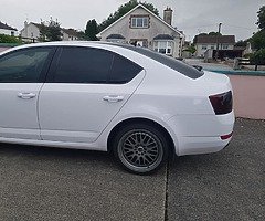 R18 Alloys with good tyres, only Swap