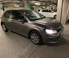 2014 (141) Volkswagen Golf 1.6 TDI DSG 105HP COMFORTLINE