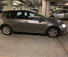 2014 (141) Volkswagen Golf 1.6 TDI DSG 105HP COMFORTLINE - Image 3/10