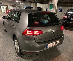 2014 (141) Volkswagen Golf 1.6 TDI DSG 105HP COMFORTLINE - Image 4/10