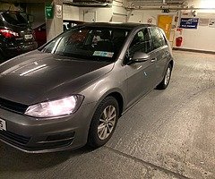 2014 (141) Volkswagen Golf 1.6 TDI DSG 105HP COMFORTLINE - Image 6/10
