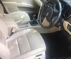 Skoda Superb Elegance 2.0 Tdi 140hp (Manual) Road tax €200, NCT expiry July 2020, Leather interior