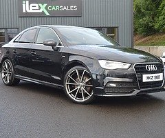 Audi A3 S line