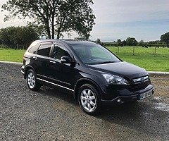 2008 Honda CR-V