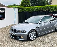 2004 BMW Bmw M3
